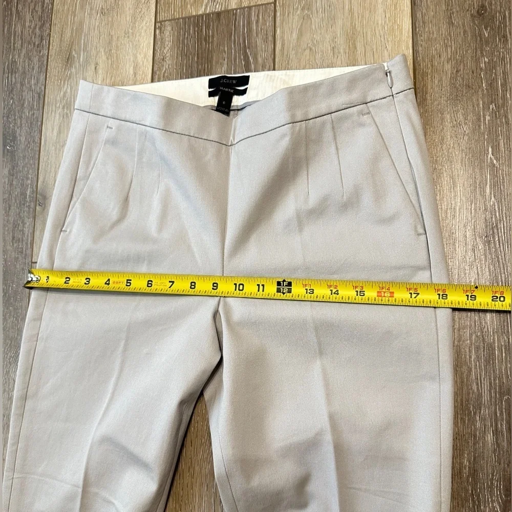 J. Crew measurements posted